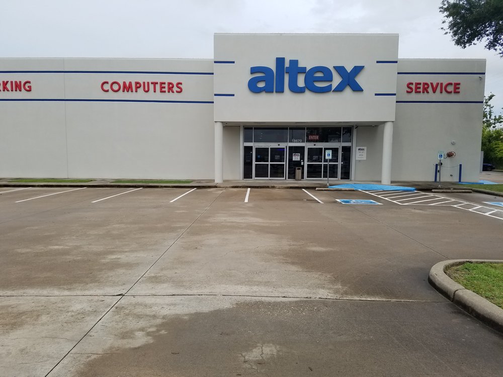 Altex Computers & Electronics