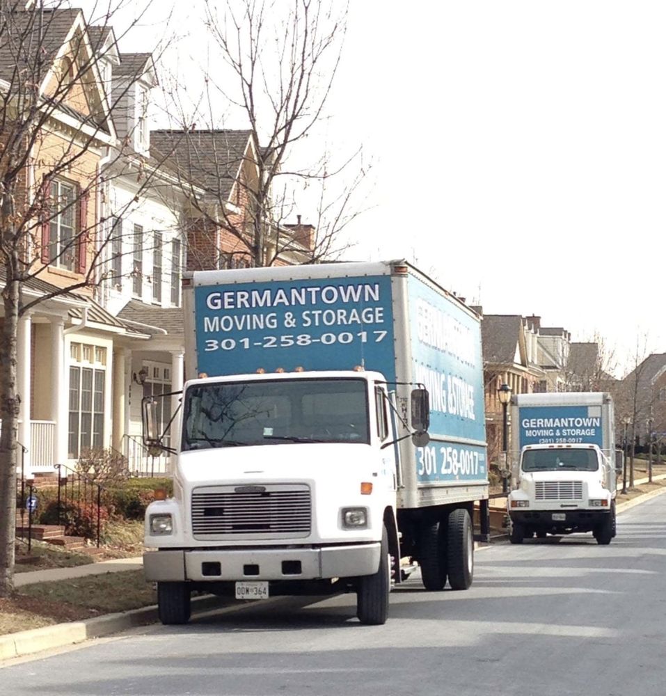 Germantown Moving & Storage Movers 26 Photos Rockville, MD