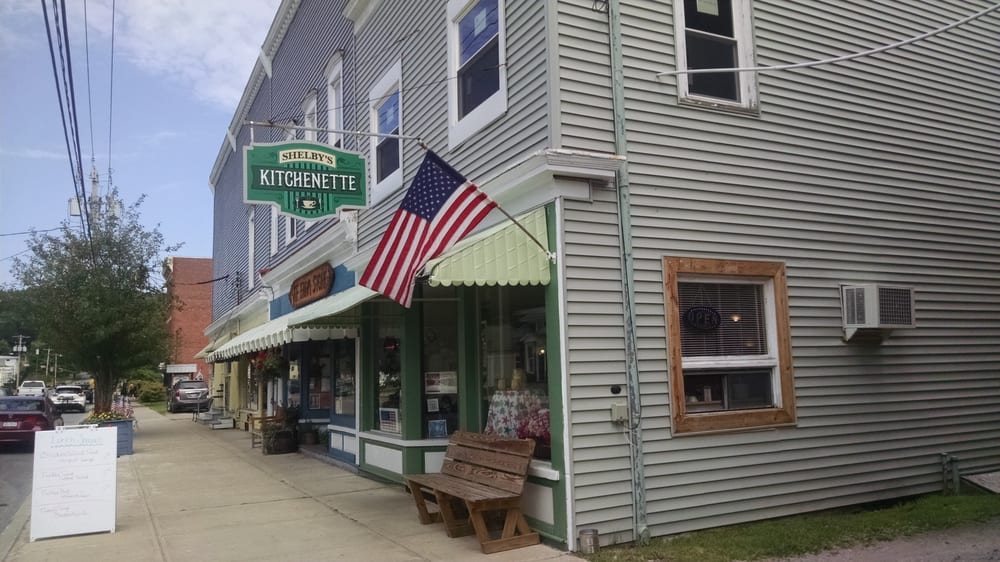 Shelby’s American (Traditional) 132 N Main St