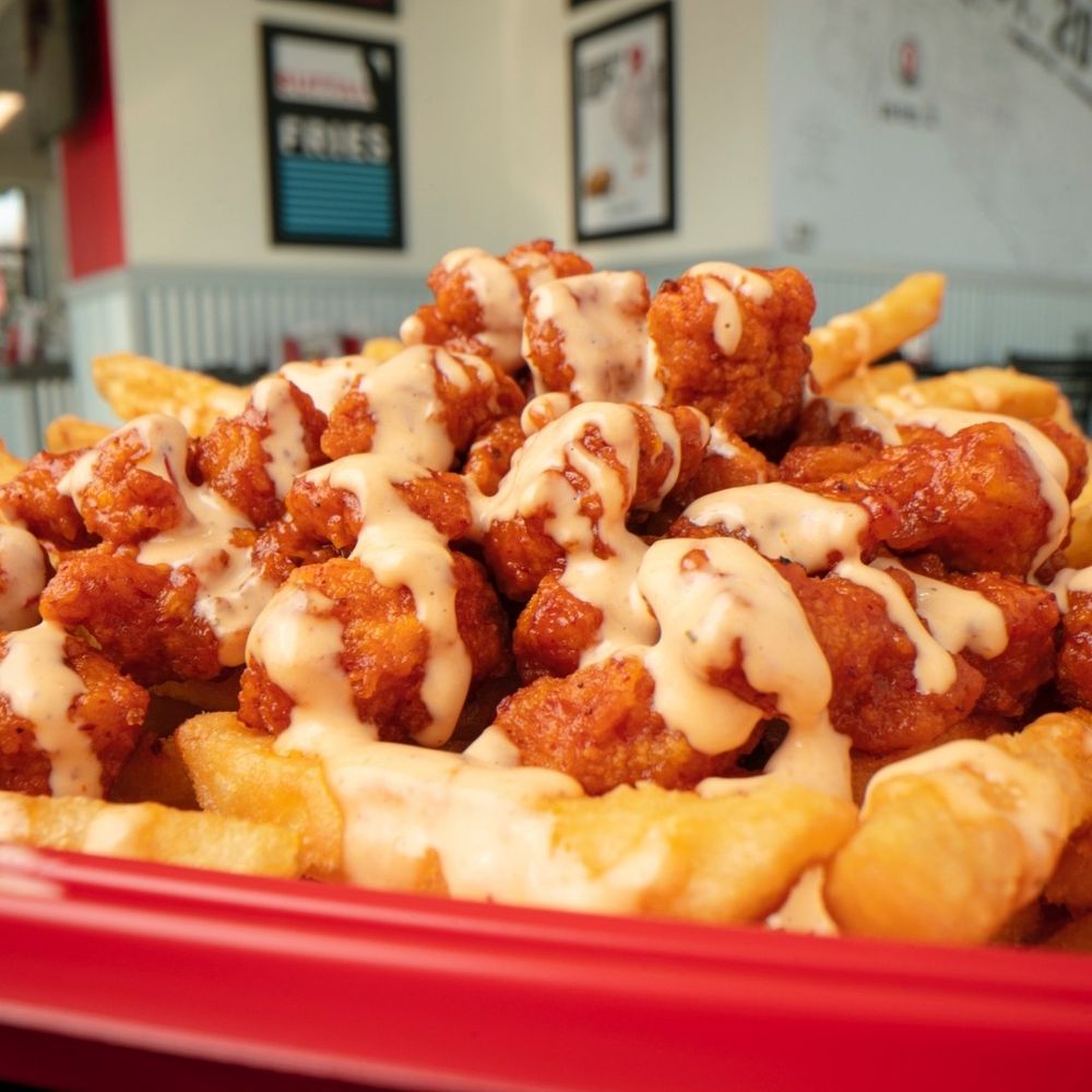 The Buffalo Spot - Crenshaw