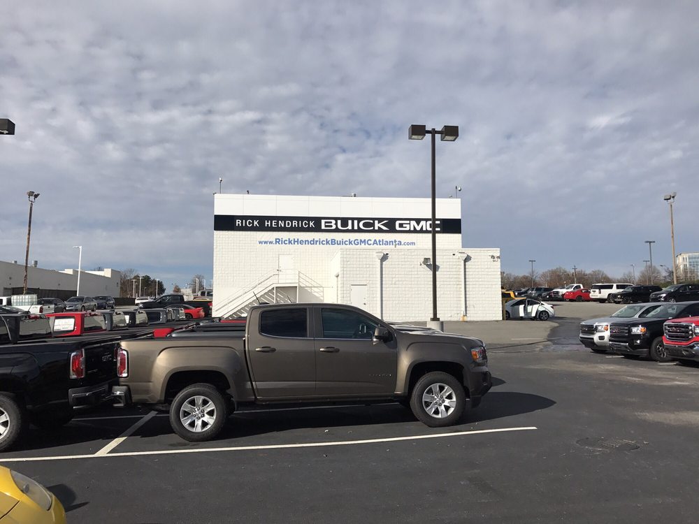 Rick Hendrick Buick GMC : Duluth, GA 30096 Car Dealership, and ... Rick Hendrick Buick GMC : Duluth, GA 30096 Car Dealership, and ...
