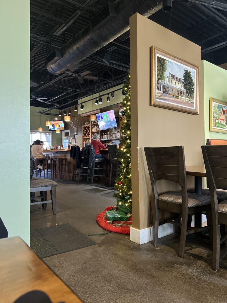 J Peppers Southern Grille