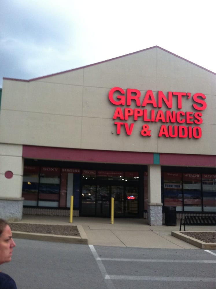Grants Appliance TvAudio CLOSED 11 Reviews Appliances 1552 Butterfield Rd, Downers