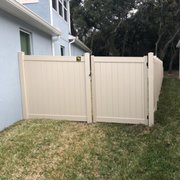 Florida State Fence 42 Photos 12 Reviews Fences Gates 4330 Photo Of Florida State Fence Tampa Fl United States