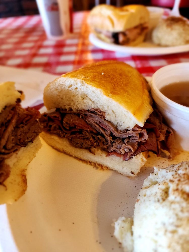 Tony's French Dips