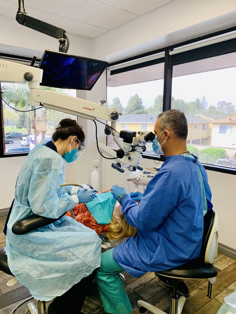 image of business Yianni Magnis, DDS - Marina View Dentistry