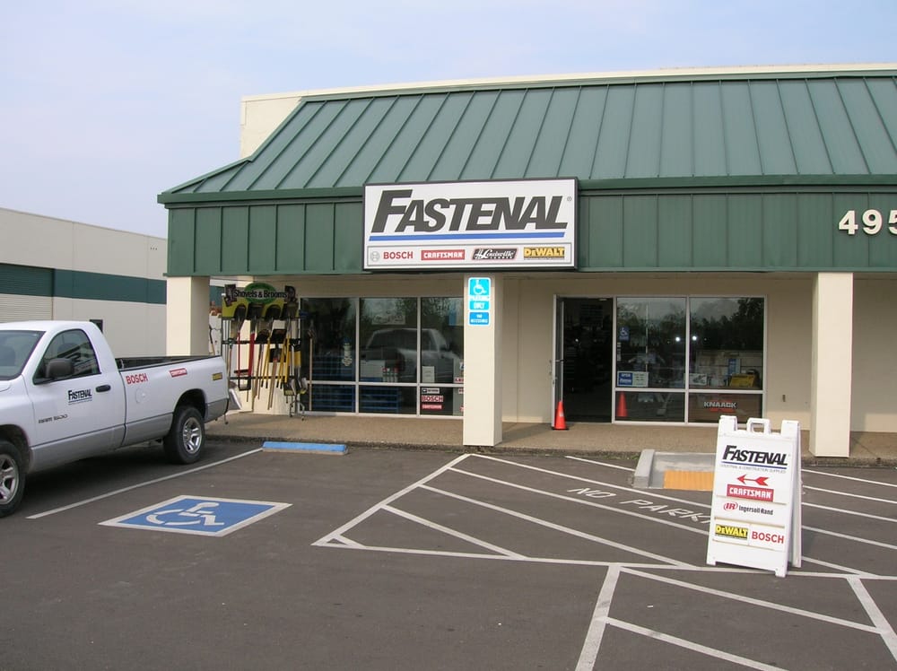 Fastenal Wholesale Stores 4950 Mountain Lakes Blvd, Redding, CA