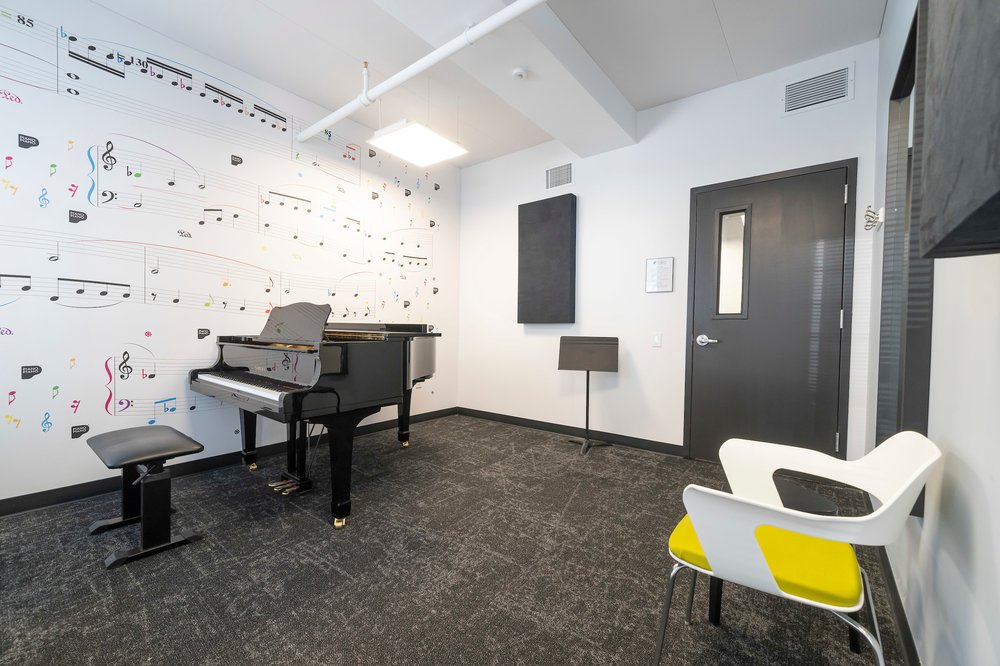 PianoPiano Rehearsal Studios