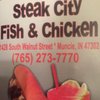 Steak City Fish & Chicken