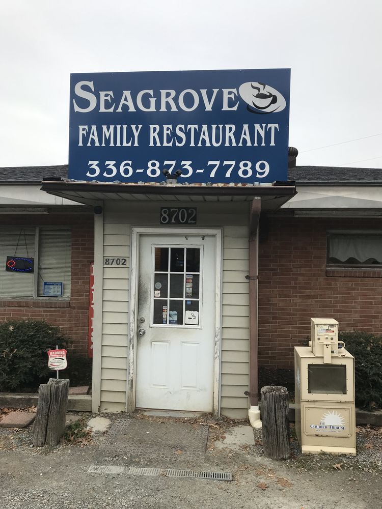 Seagrove Family Restaurant