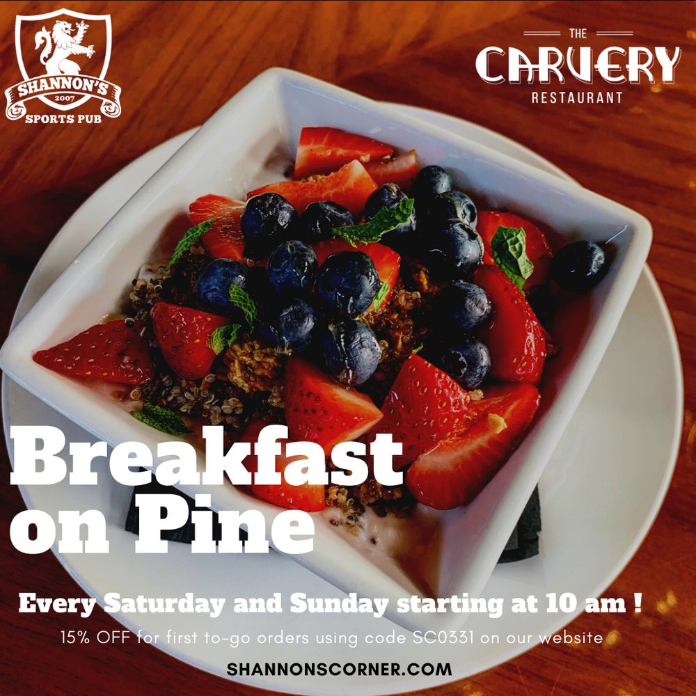 Shannon's On Pine Shannon's On Pine