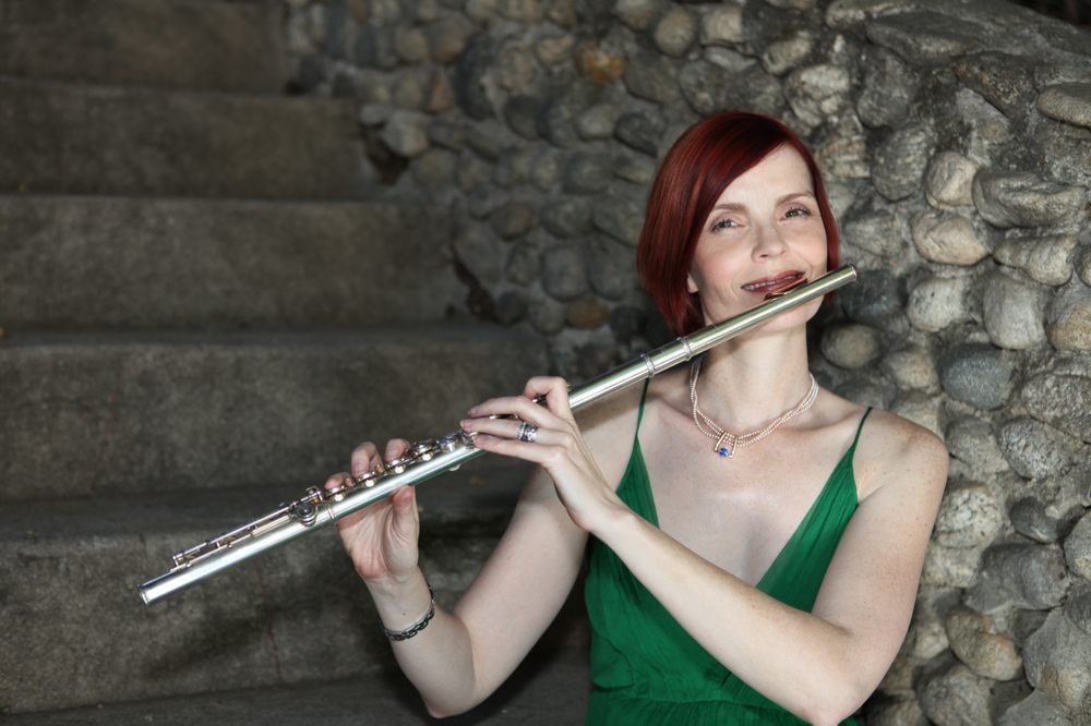 Marion Garver Flute Lessons