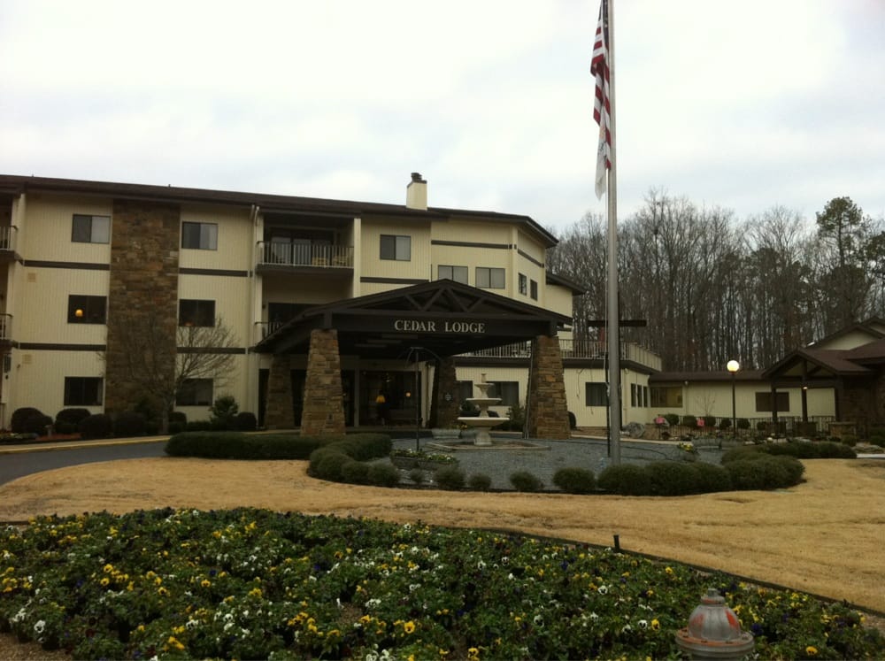 Good Samaritan Society Hot Springs Village Retirement Homes 121