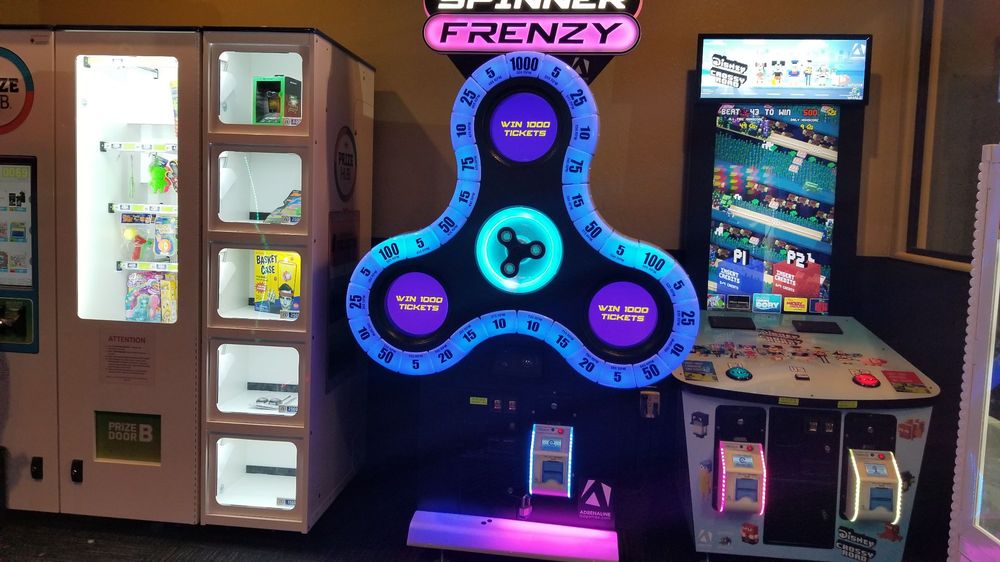 Fidget Spinner Game Yelp
