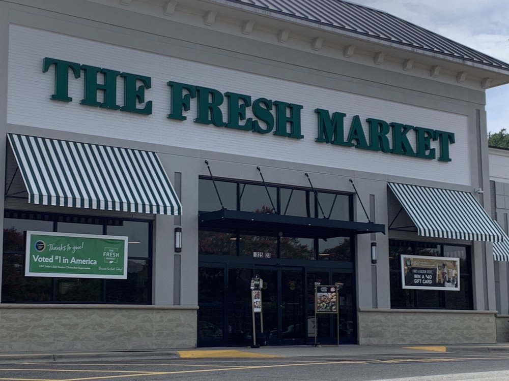 The Fresh Market