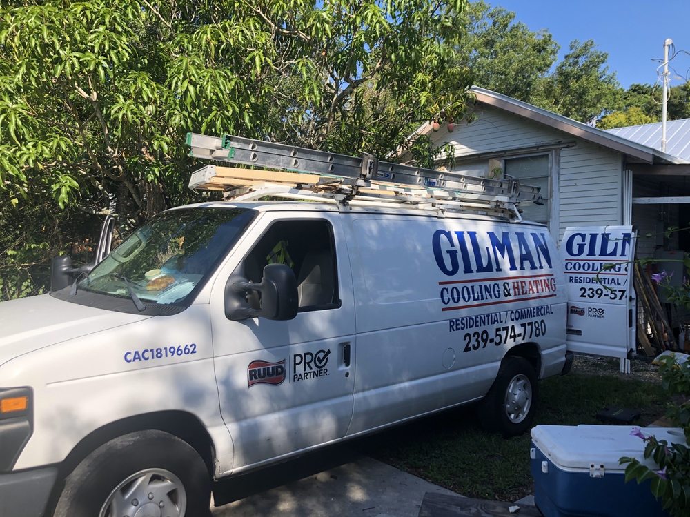 image of business Gilman Cooling & Heating