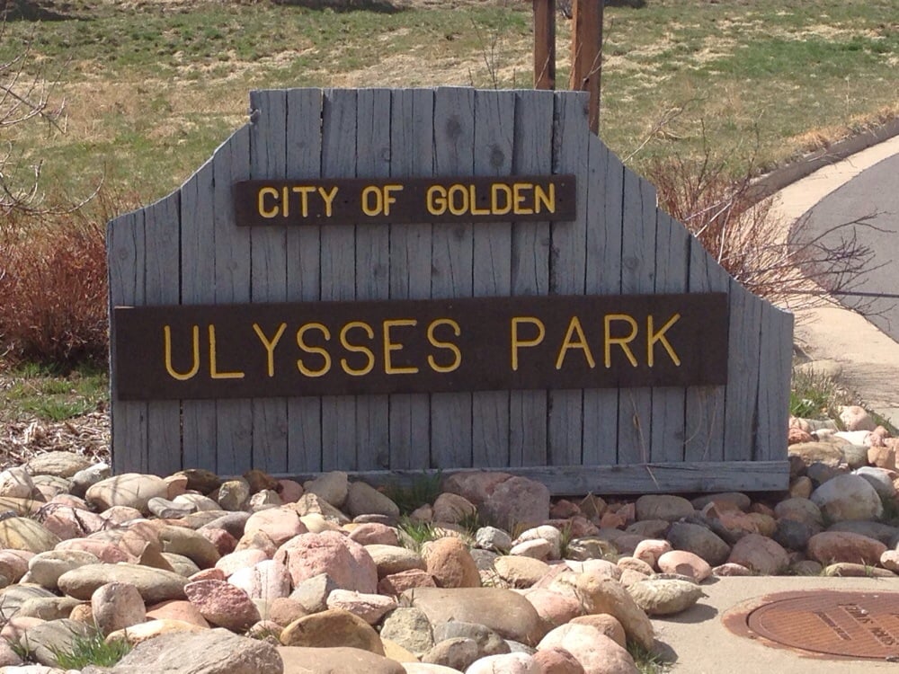 Ulysses Park Parks 1205 Ulysses St, Golden, CO Yelp
