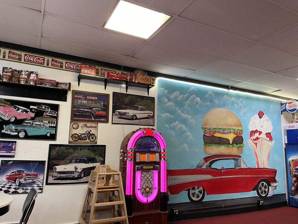 Jays Jukebox Burgers