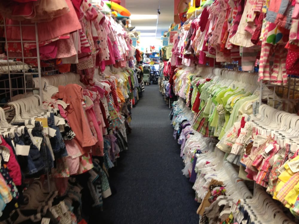 Once Upon A Child 10 Reviews Children's Clothing 4719 New Centre