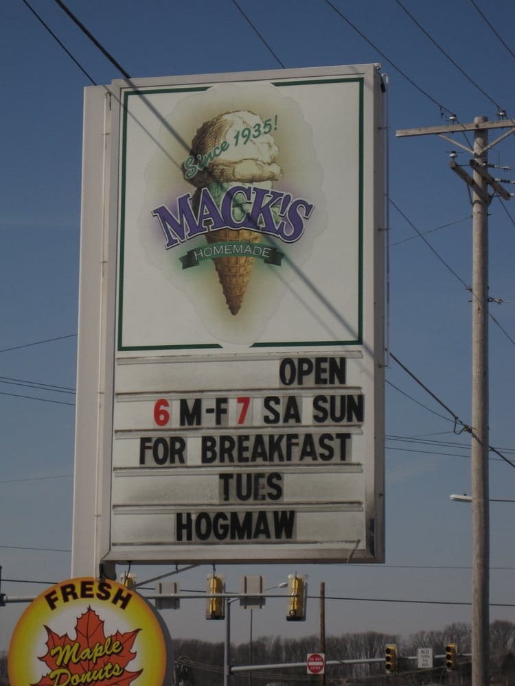 Mack's