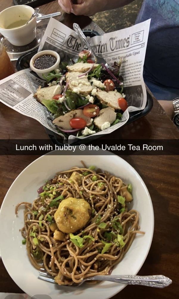 The Tea Room