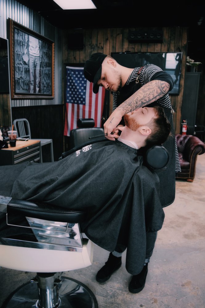 Razor sharp barber shop 43 photos 99 reviews barbers 569