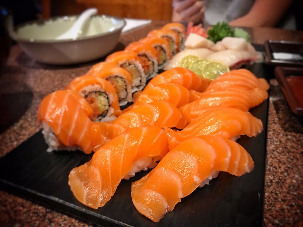 Sushi Gallery Sushi Gallery
