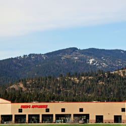 Fred’s Appliance - Appliances - 4949 Buckhouse Ln C, Missoula, MT