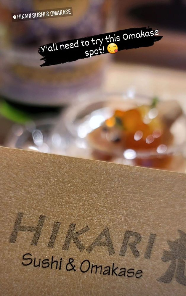 Hikari Sushi & Omakase