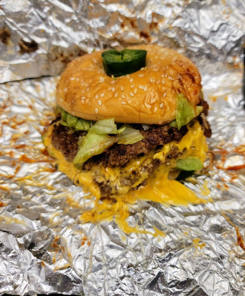Five Guys