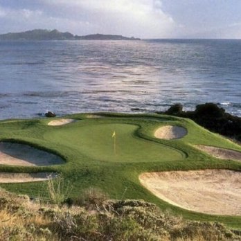 Pebble Beach Golf Links 313 Photos 111 Reviews 1700 17 Photo Of Pebble Beach Golf Links Ca United States