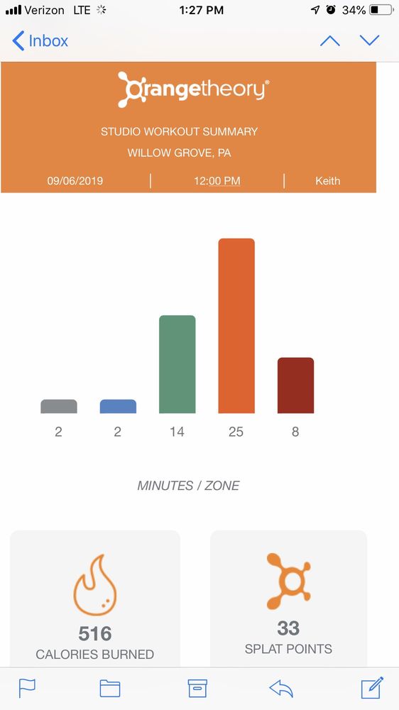 Orangetheory Fitness - Willow Grove