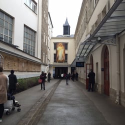 Chapel of Miraculous Medal - 19 Photos - Churches - 140 rue du Bac ...
