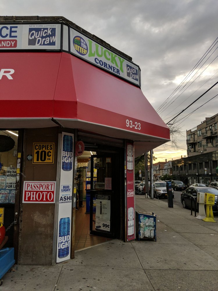 Lucky Corner