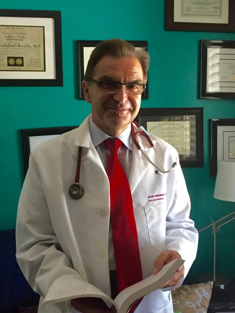 Long Beach House Calls Medical Group