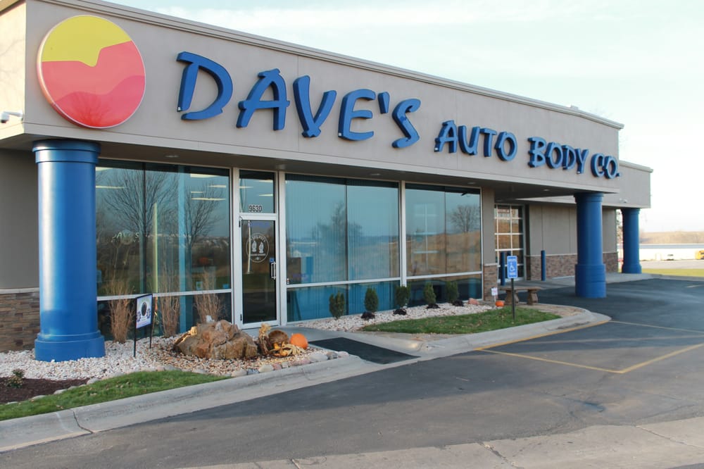 Dave's Auto Body