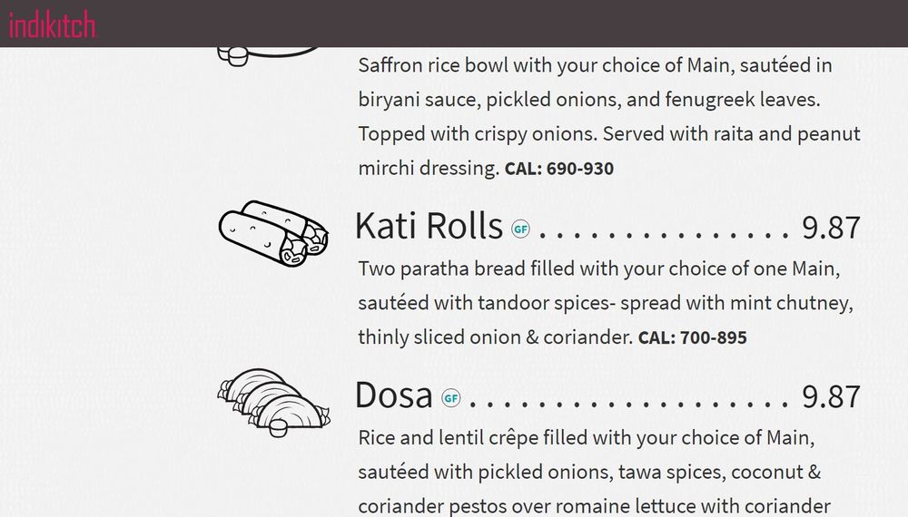 indikitch Order Food Online 509 Photos & 651 Reviews Indian