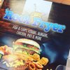Rock Fryer