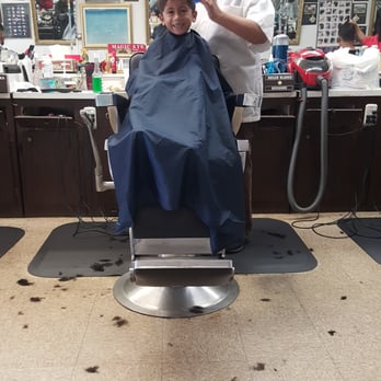 El barber shop moreno valley ca