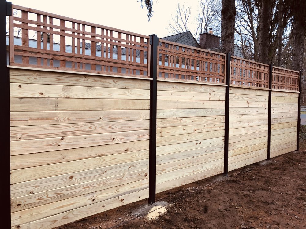 Level Fences
