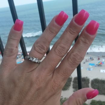 Nails At The Beach 16 Photos 20 Reviews Nail Salons 1106 S Photo Of Nails At The Beach Myrtle Sc United States My