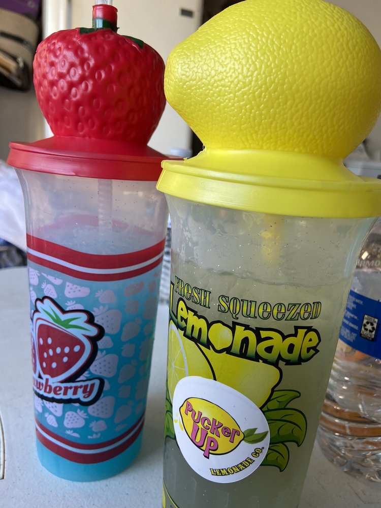 Pucker Up Lemonade Company