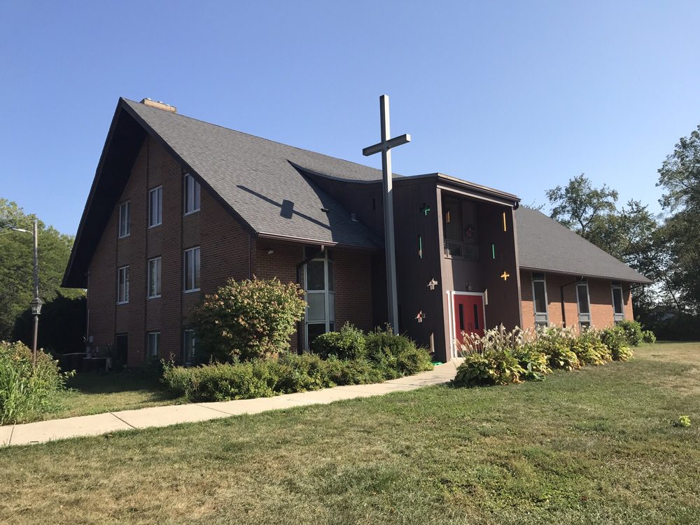 Winfield Community United Methodist Church Churches 0S347 Jefferson