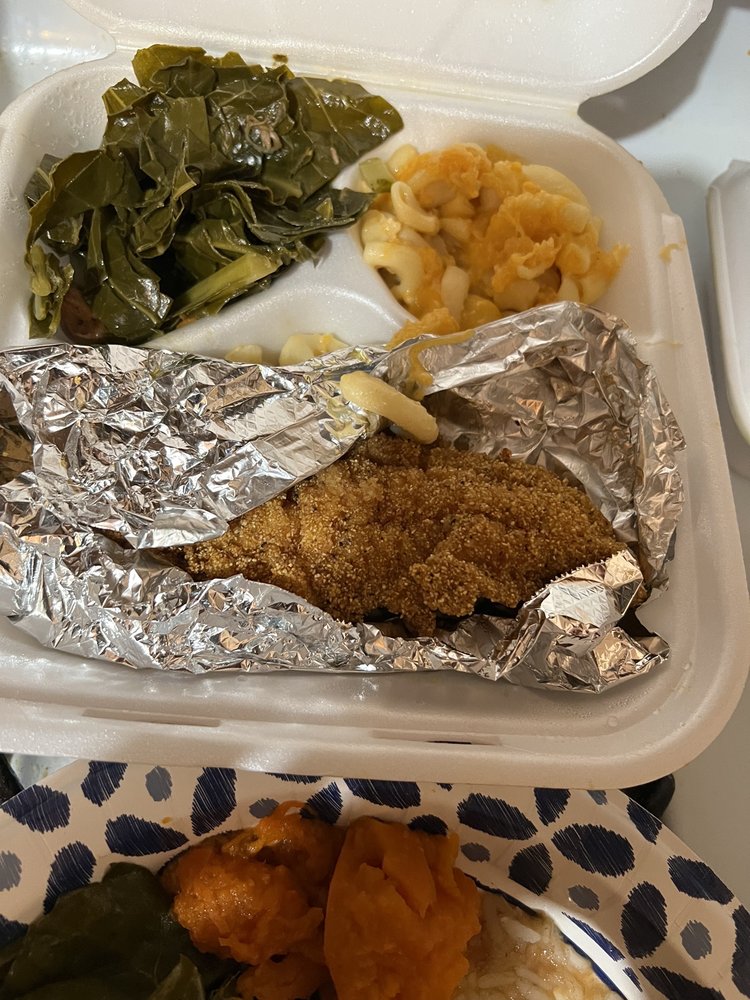 Ms. B's M&M Soul Food