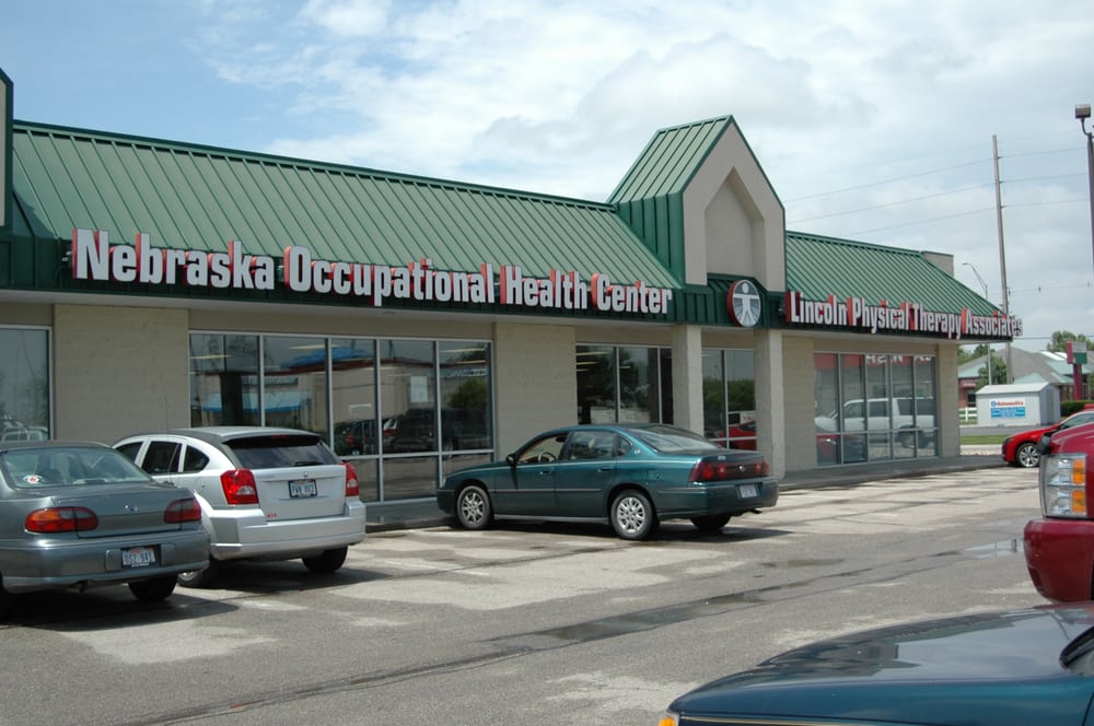 Nebraska Occupational Health Center Sports Medicine 4451 N 26th St
