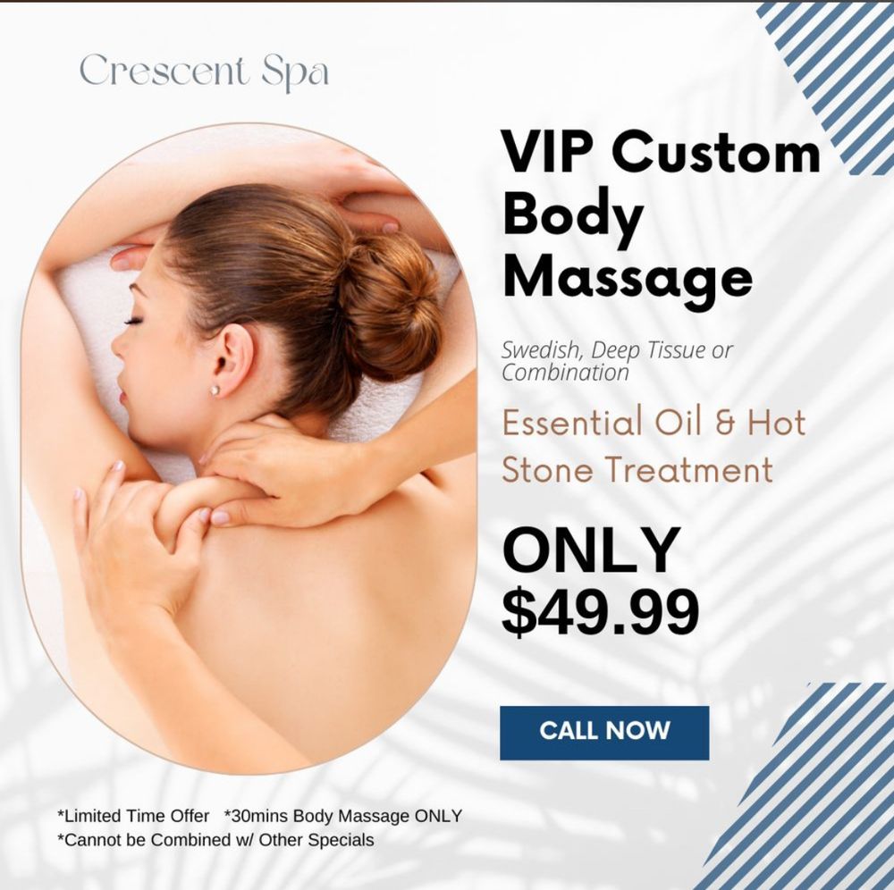 Midas Touch Massage