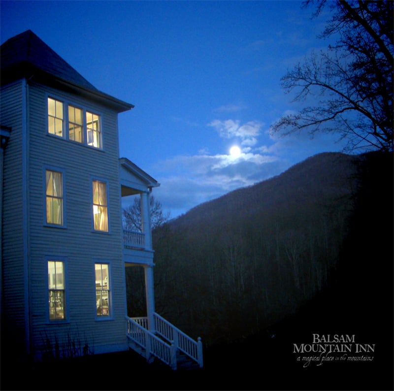 Balsam Mountain Inn 17 Photos & 27 Reviews Hotels 68 7 Springs Dr