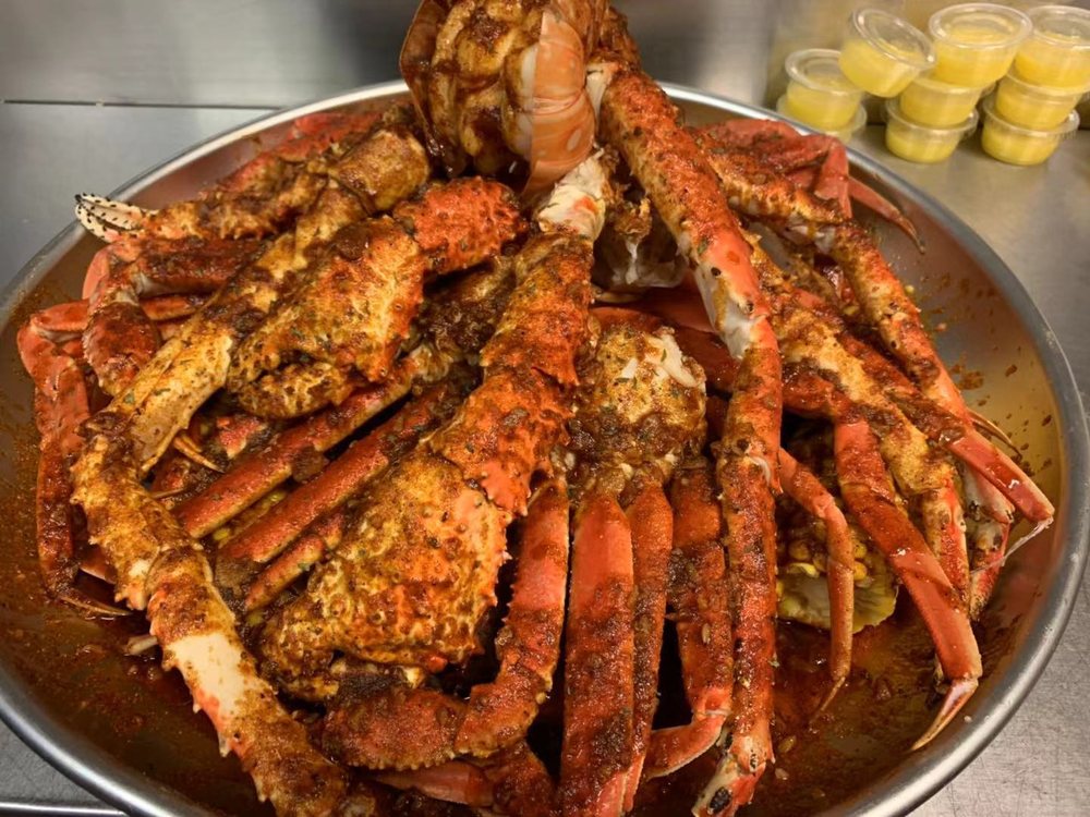 Laughing Crab