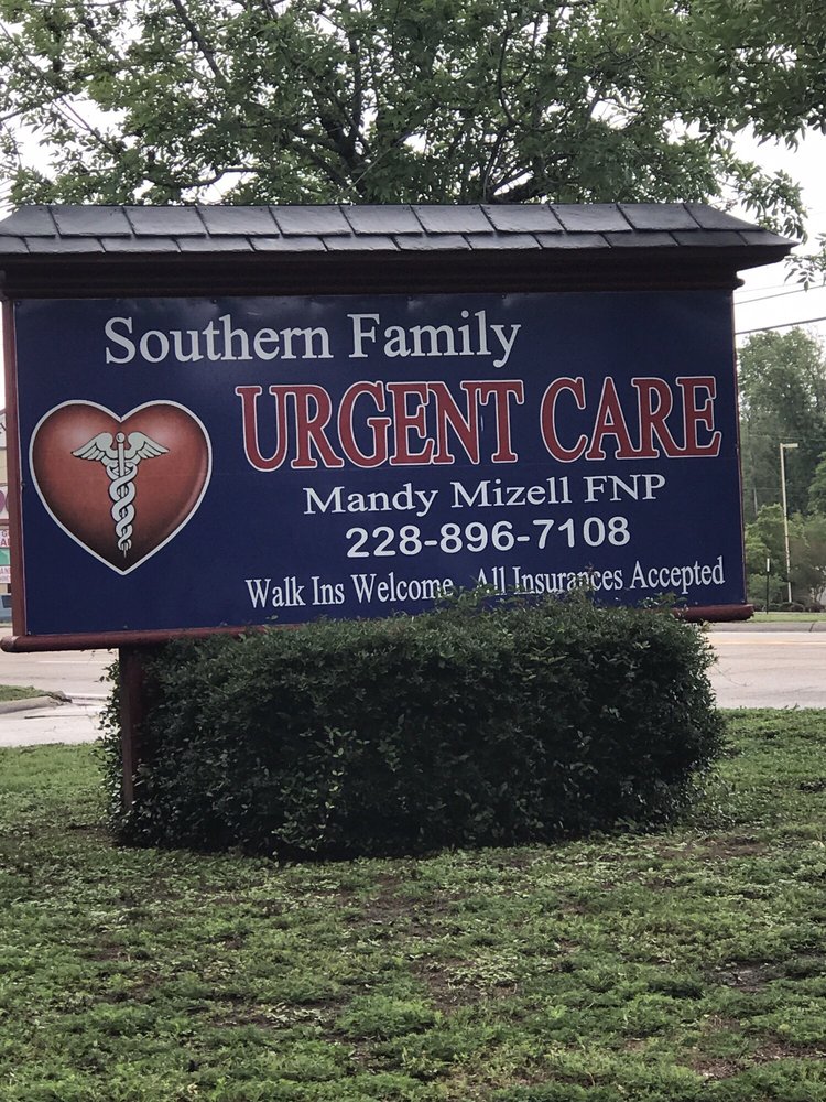 Southern Family Urgent Care Urgent Care 1212 E Pass Rd