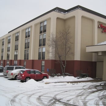 Hampton Inn Des Moines Airport 5001 Fleur Dr Ia